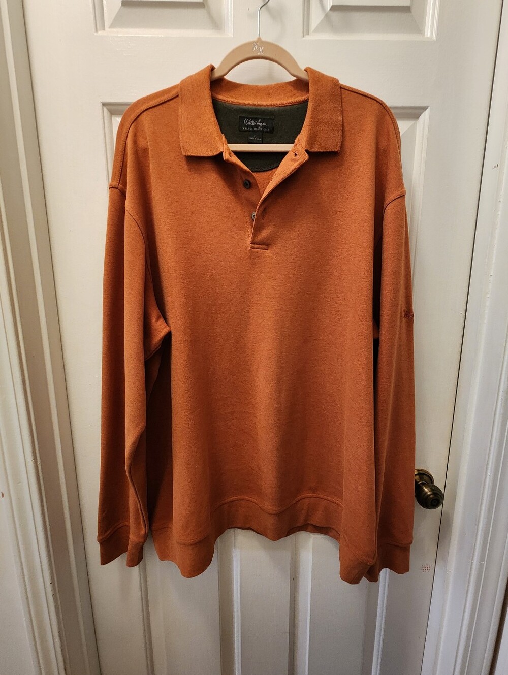 Mens Walter Hagen Golf Sweatshirt - XL